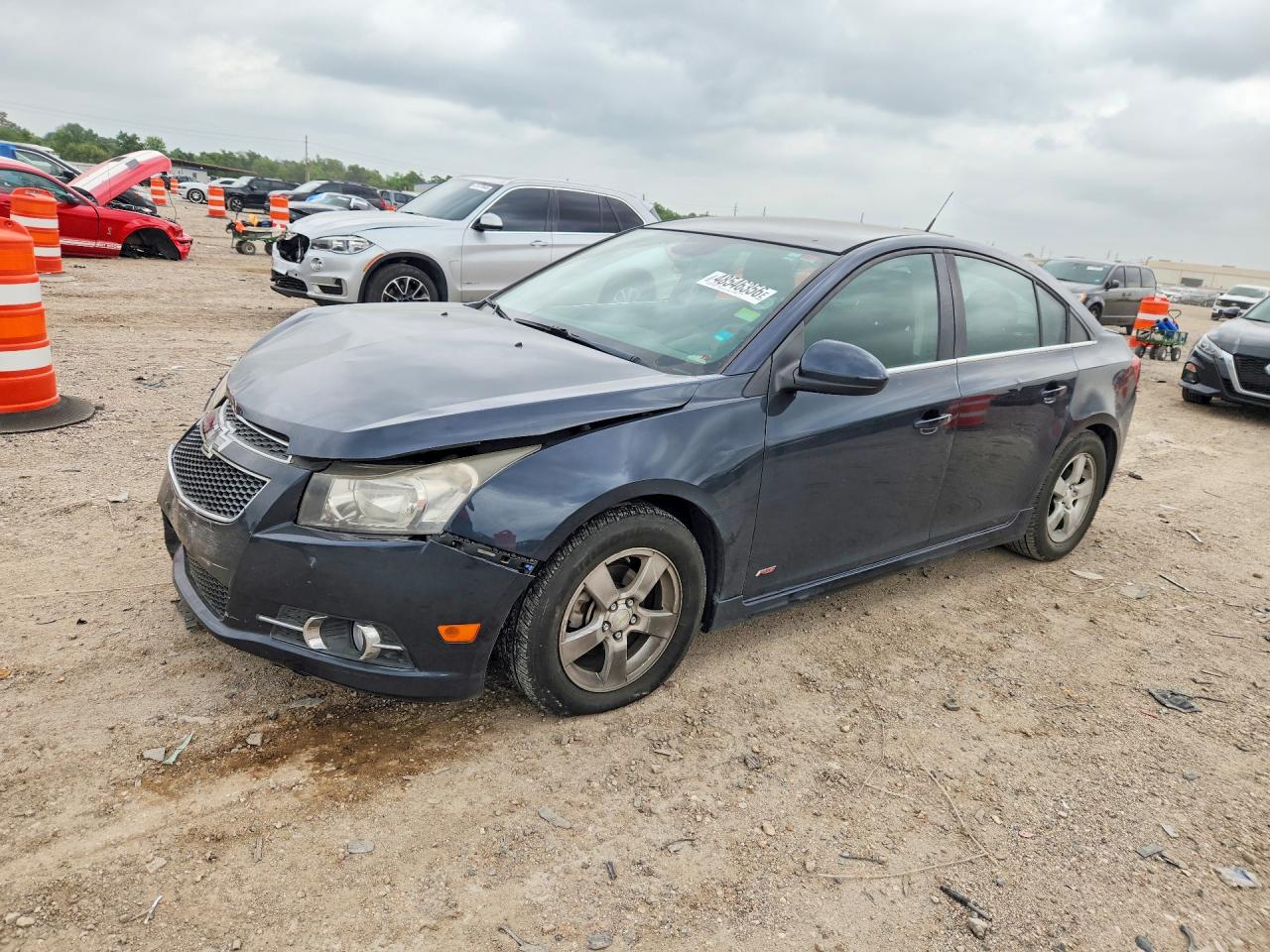 Salvage Chevrolet Cruze Image