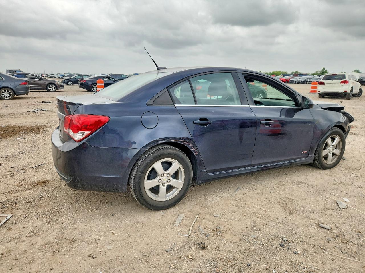 Chevrolet Cruze Lt