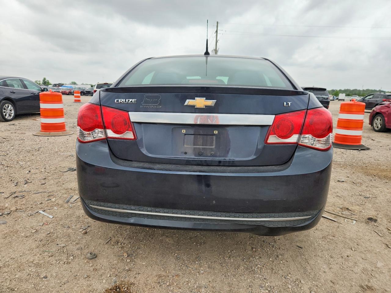 Chevrolet Cruze Lt