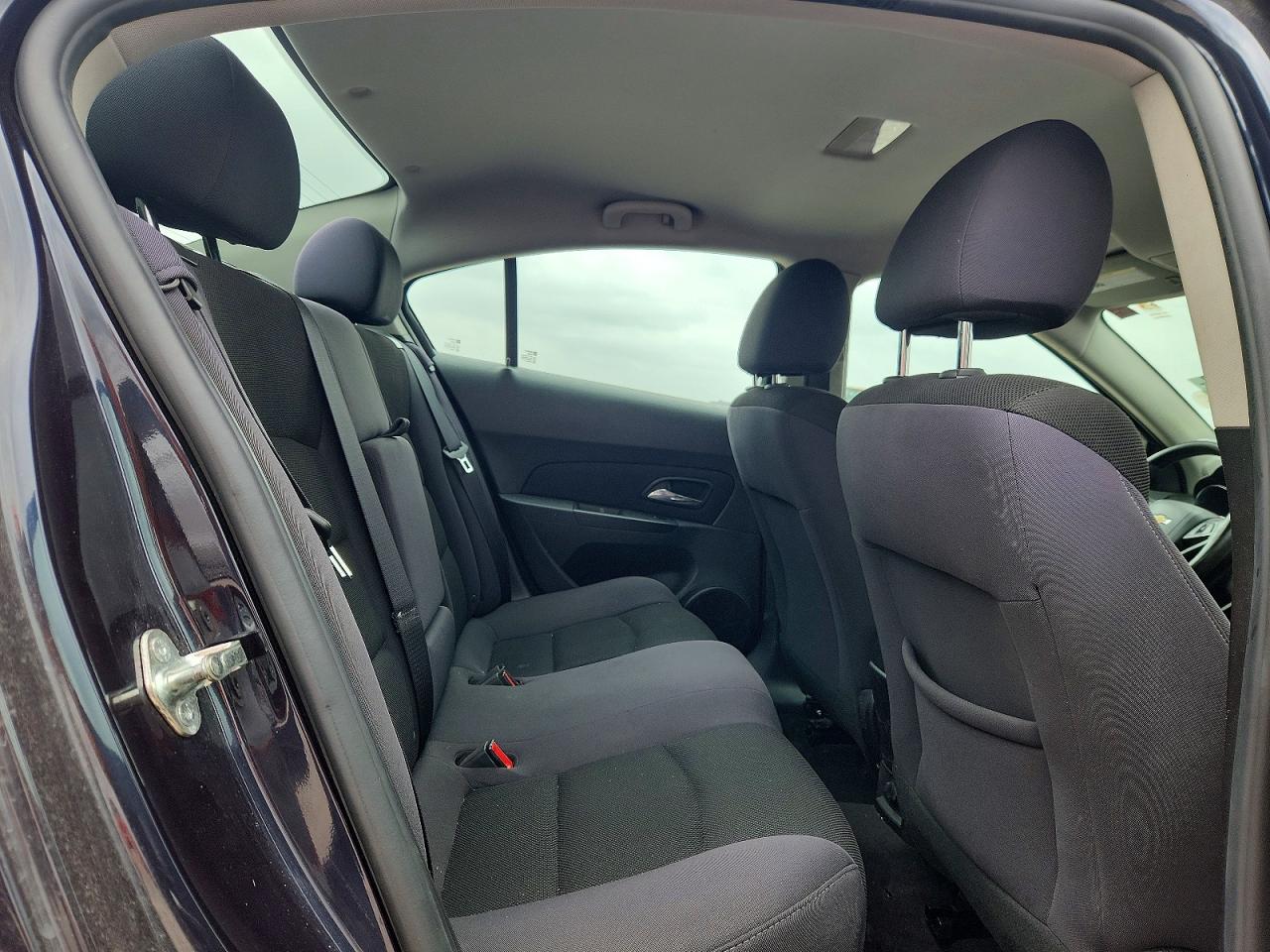 Chevrolet Cruze Lt