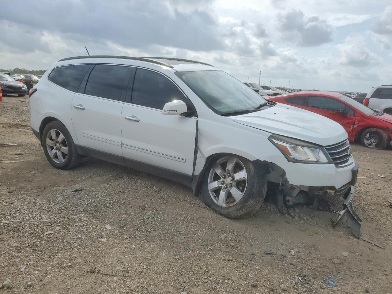 Chevrolet Traverse Ltz