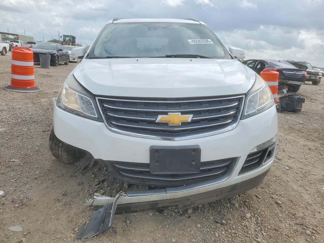 Chevrolet Traverse Ltz
