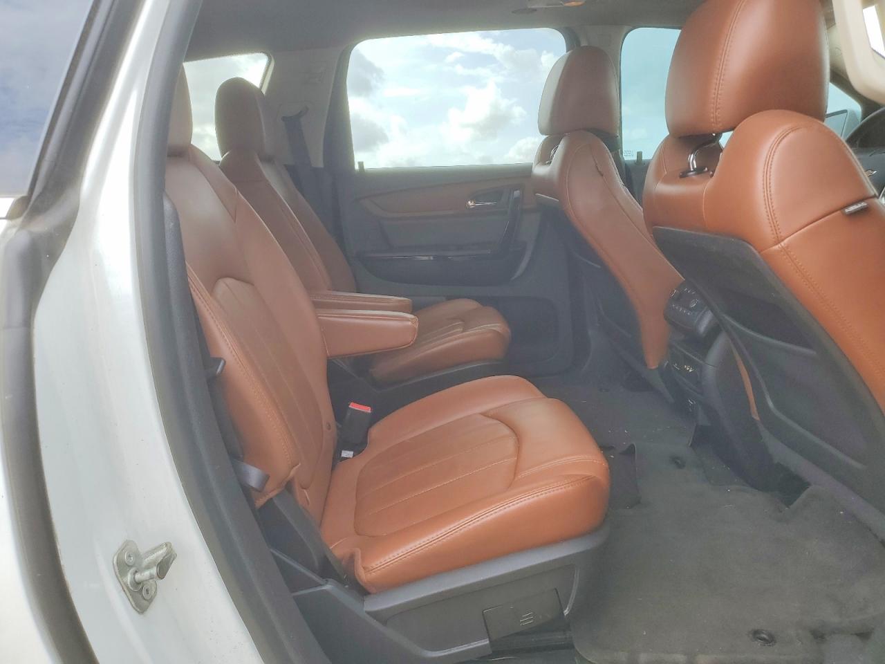 Chevrolet Traverse Ltz