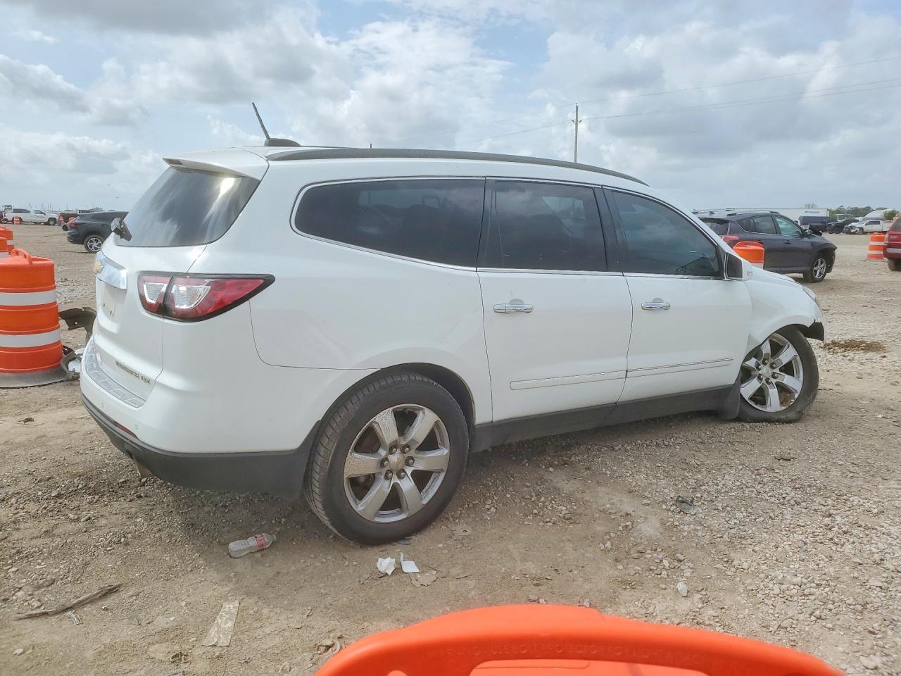 Chevrolet Traverse Ltz