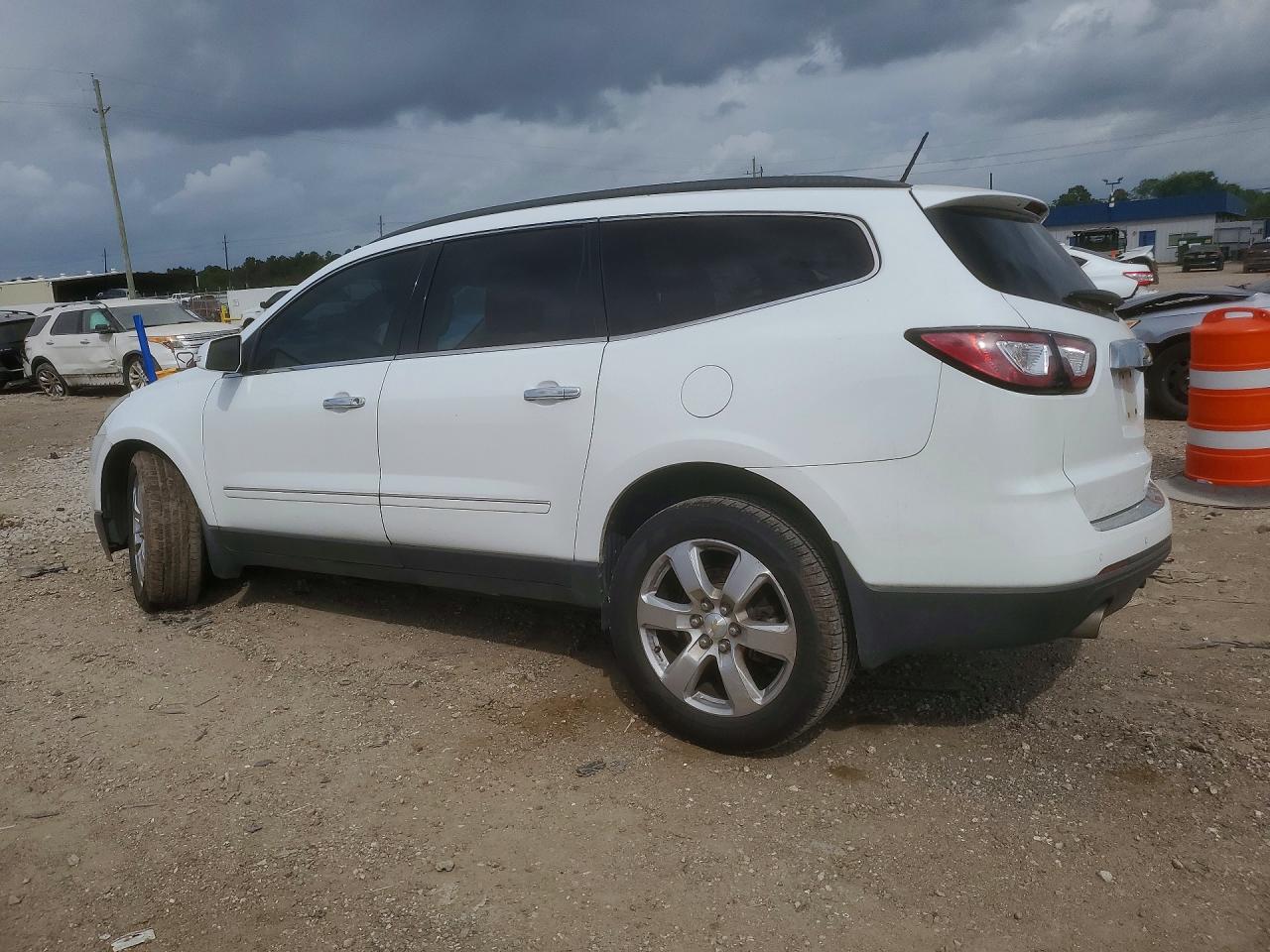 Chevrolet Traverse Ltz