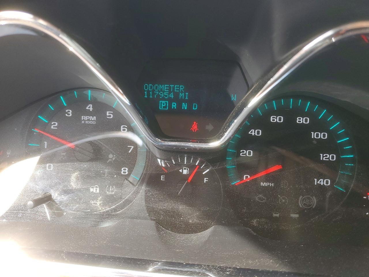 Chevrolet Traverse Ltz