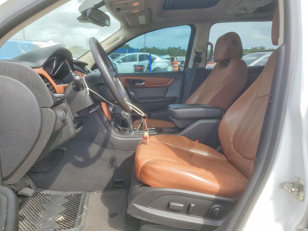 Chevrolet Traverse Ltz