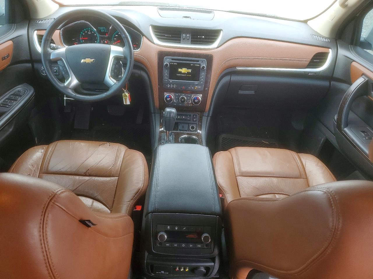 Chevrolet Traverse Ltz