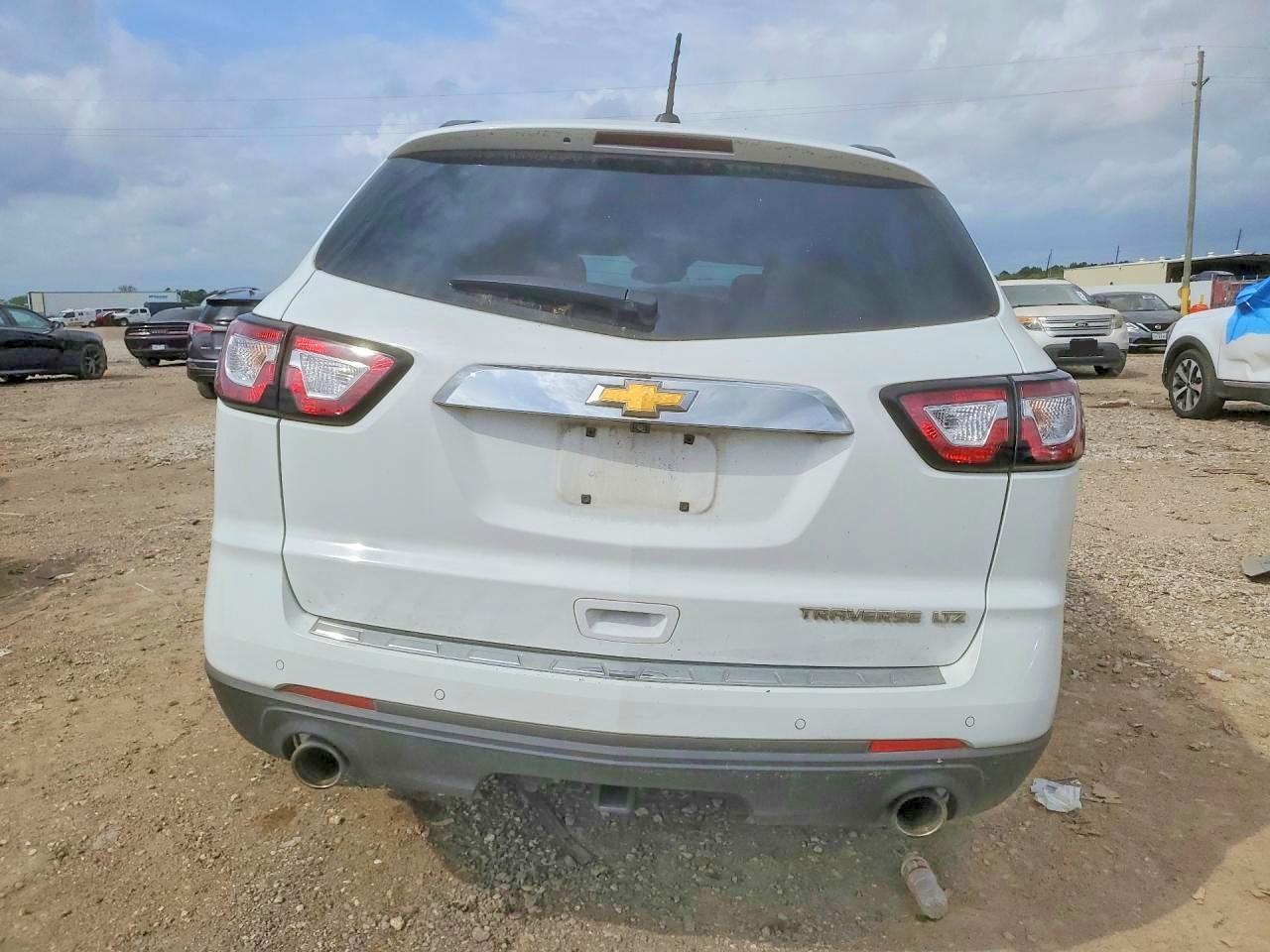 Chevrolet Traverse Ltz