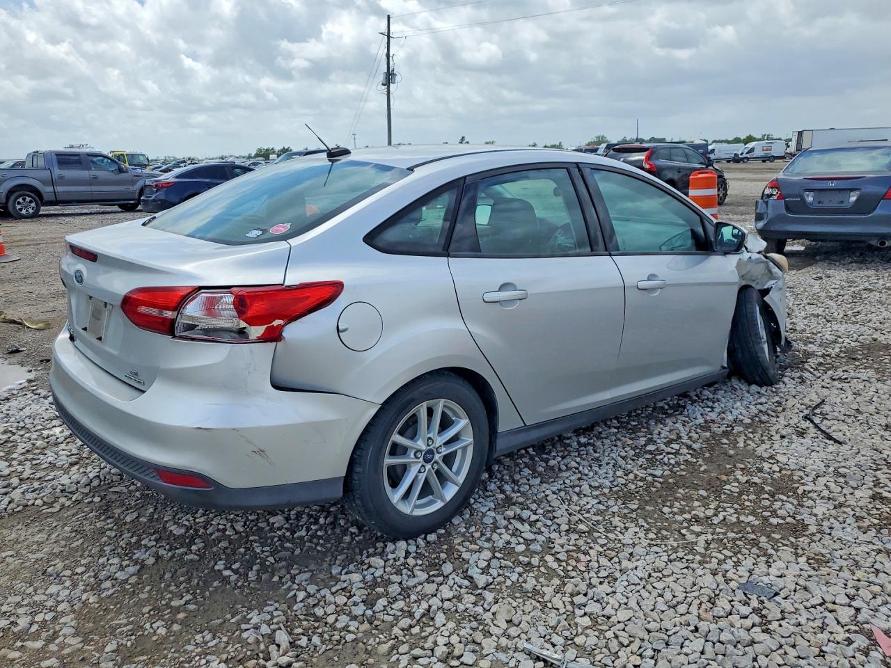 Ford Focus Se