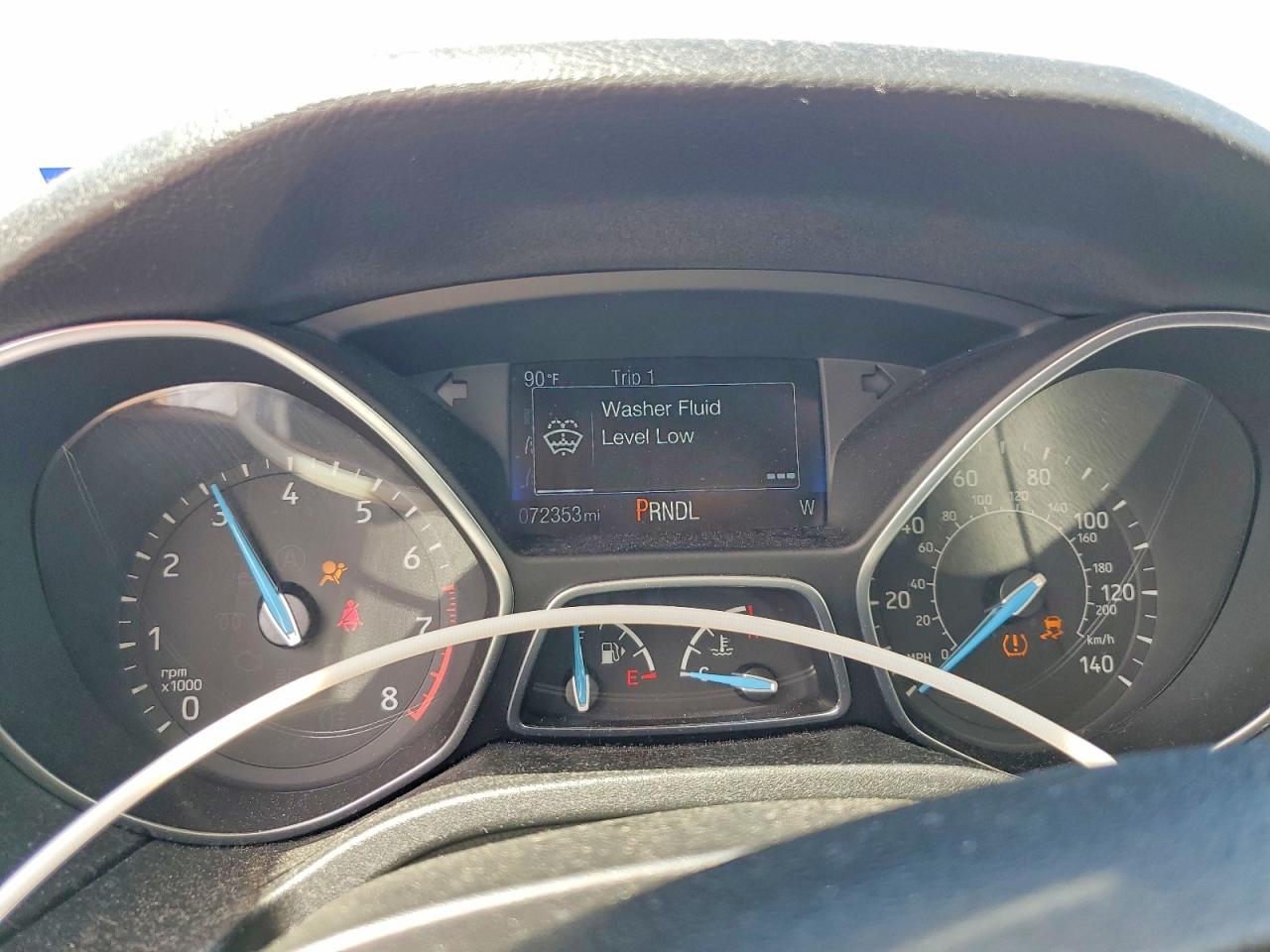 Ford Focus Se