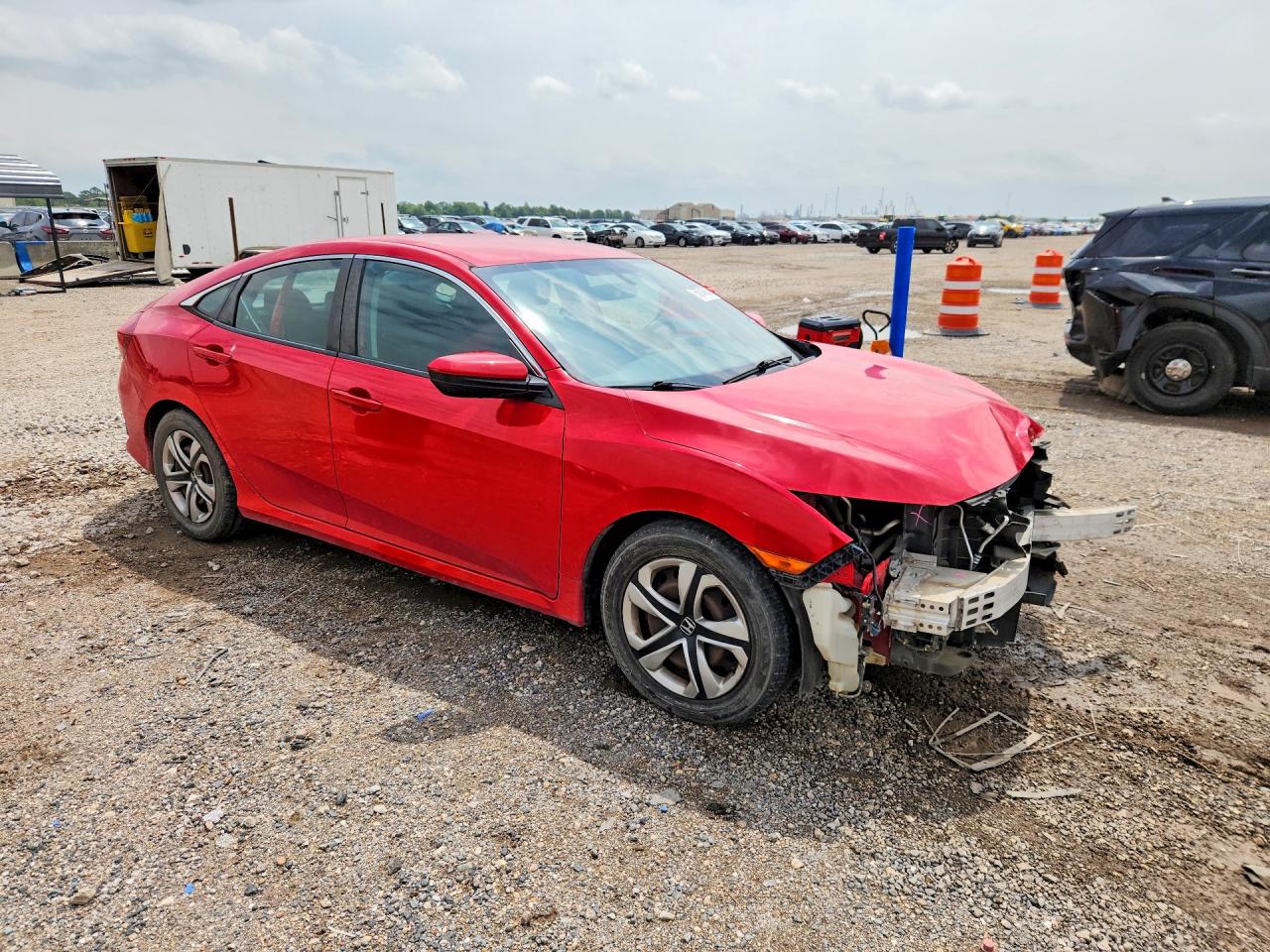 Honda Civic Lx