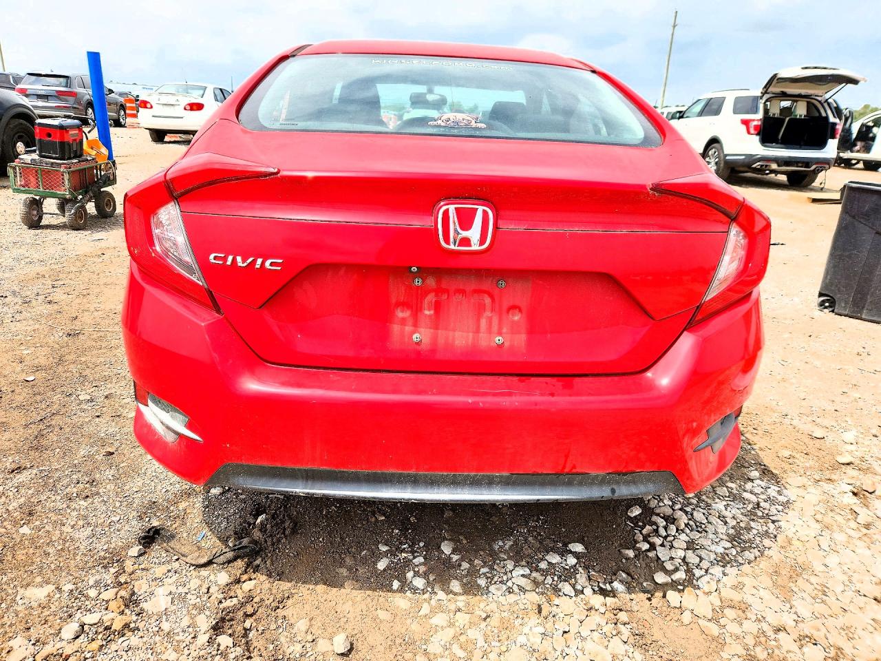 Honda Civic Lx