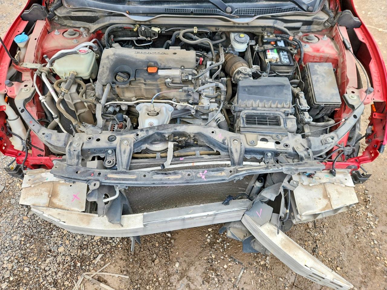 Honda Civic Lx