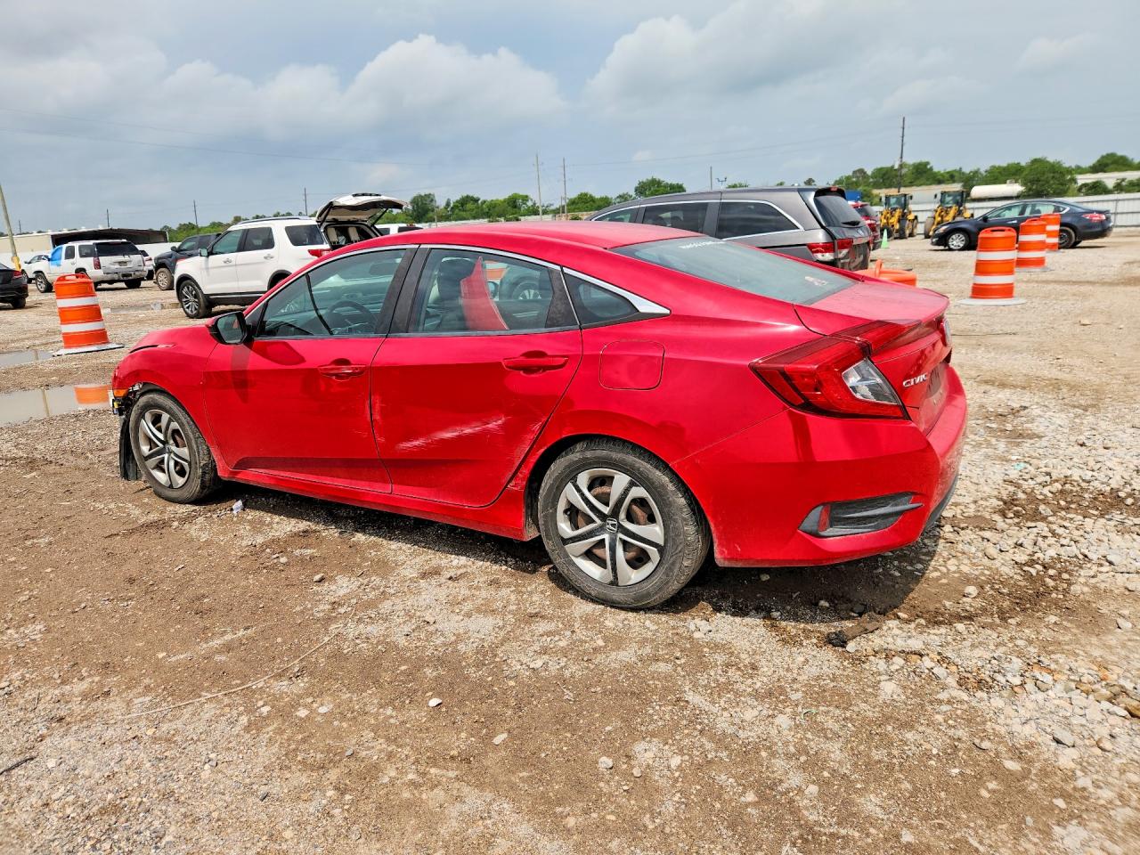 Honda Civic Lx