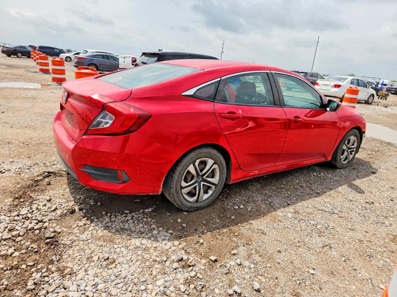 Honda Civic Lx