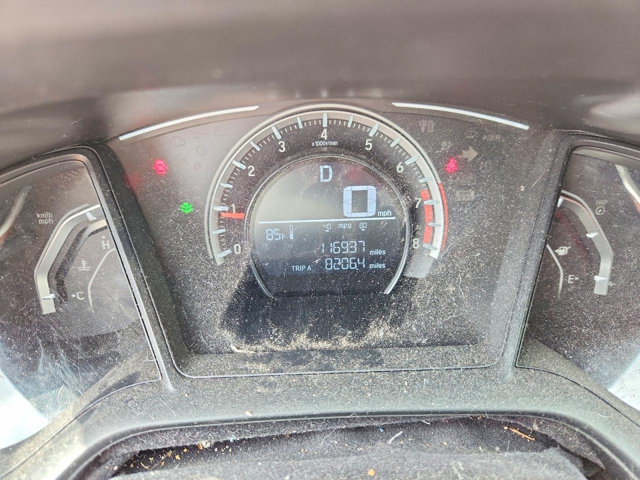 Honda Civic Lx