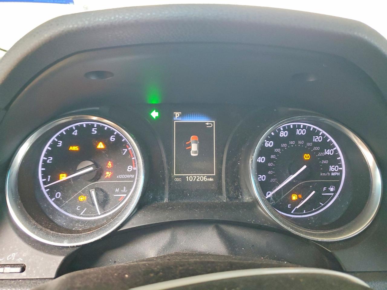 Toyota Camry Le