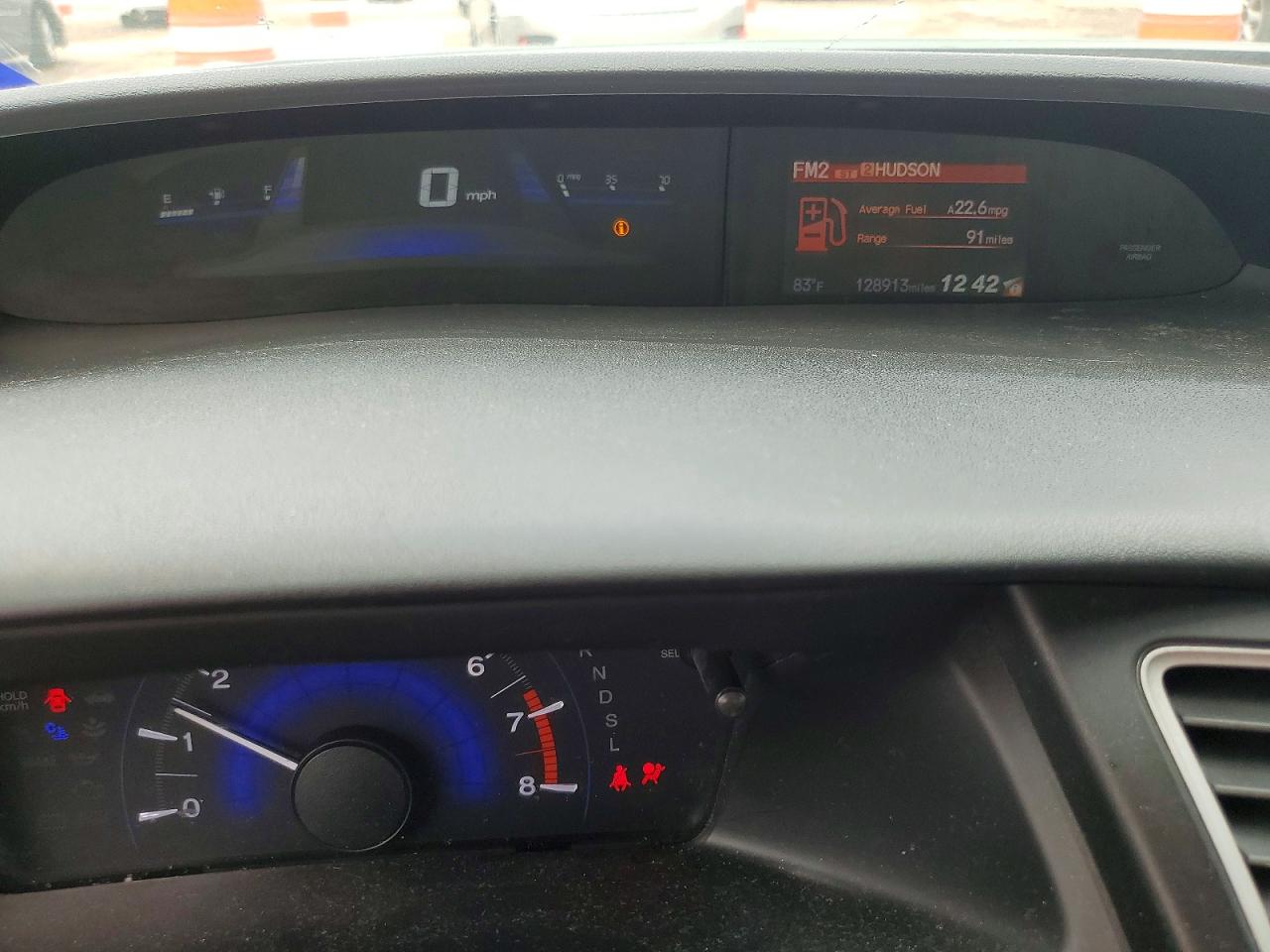 Honda Civic Lx