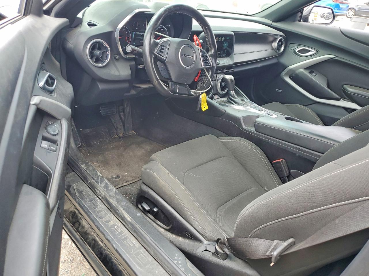 Chevrolet Camaro Lt
