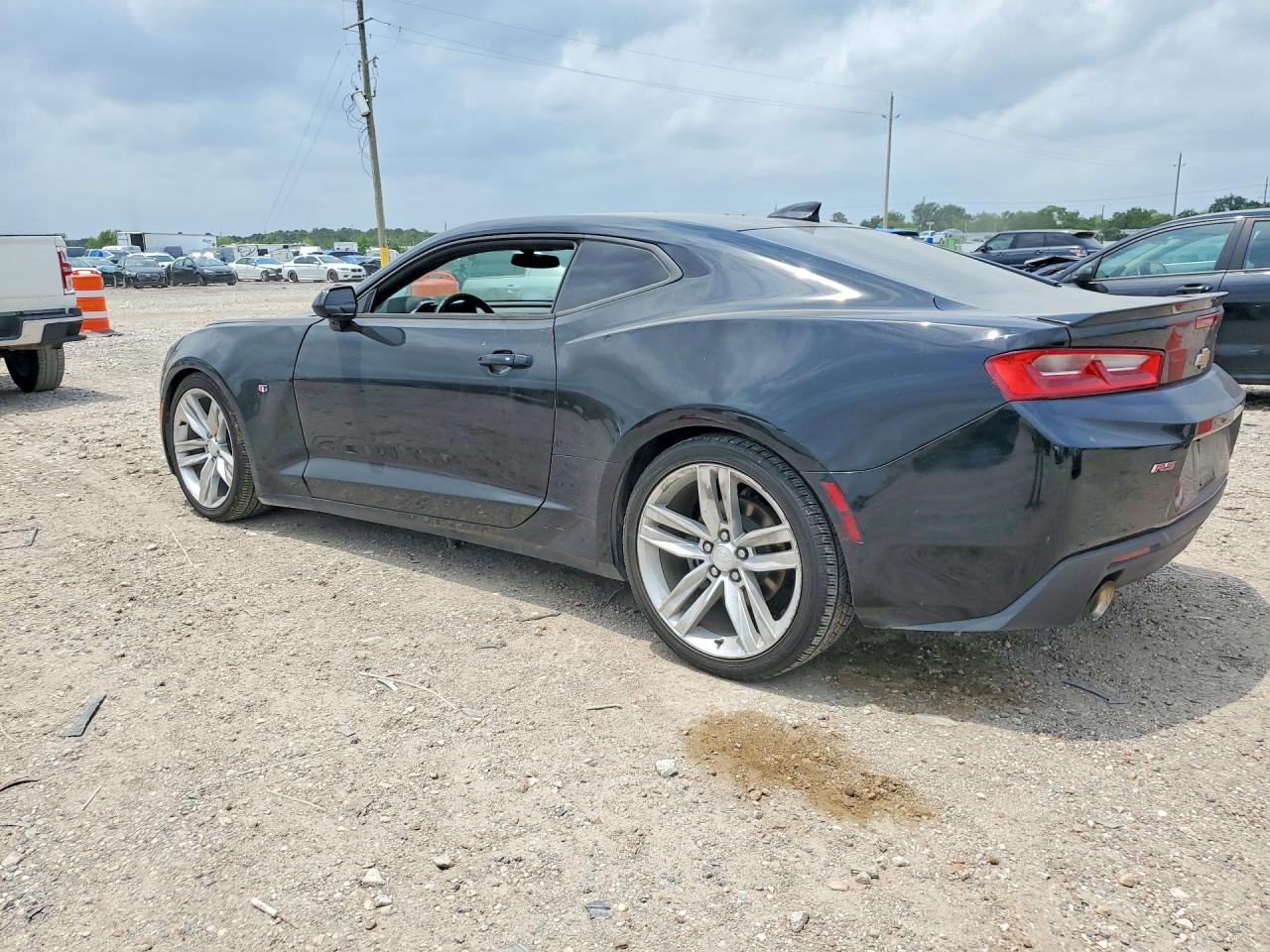 Chevrolet Camaro Lt