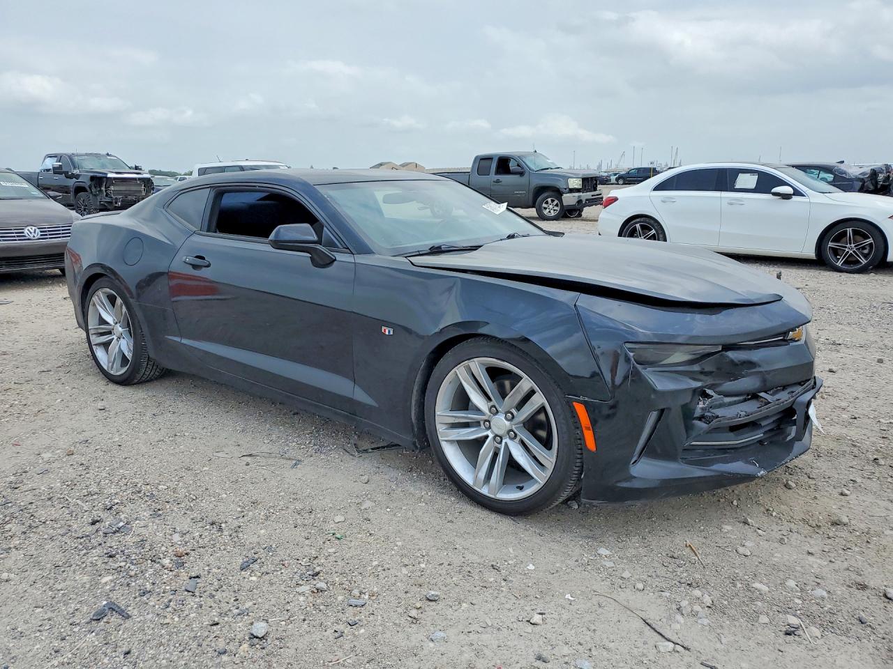 Chevrolet Camaro Lt