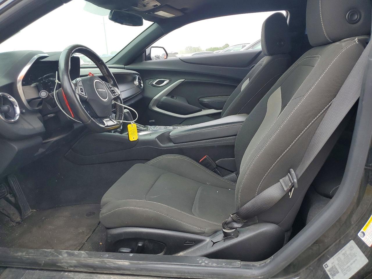 Chevrolet Camaro Lt