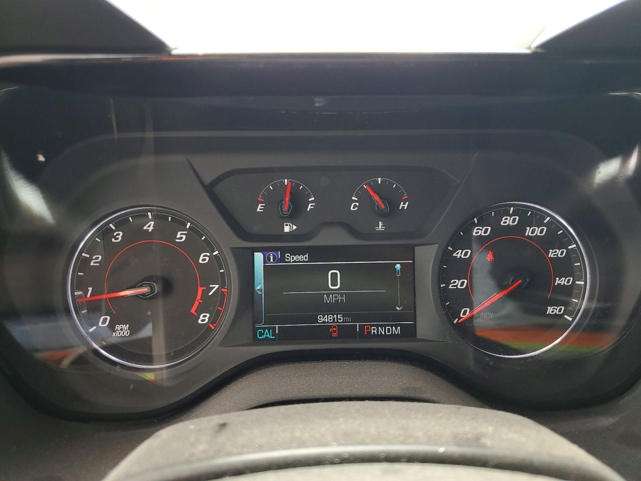 Chevrolet Camaro Lt
