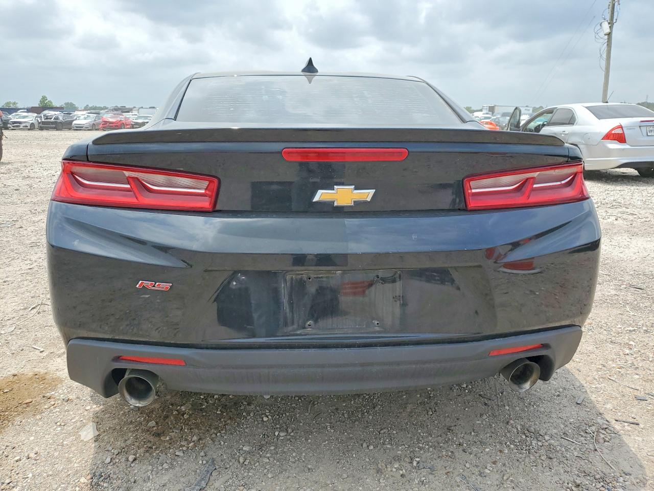 Chevrolet Camaro Lt