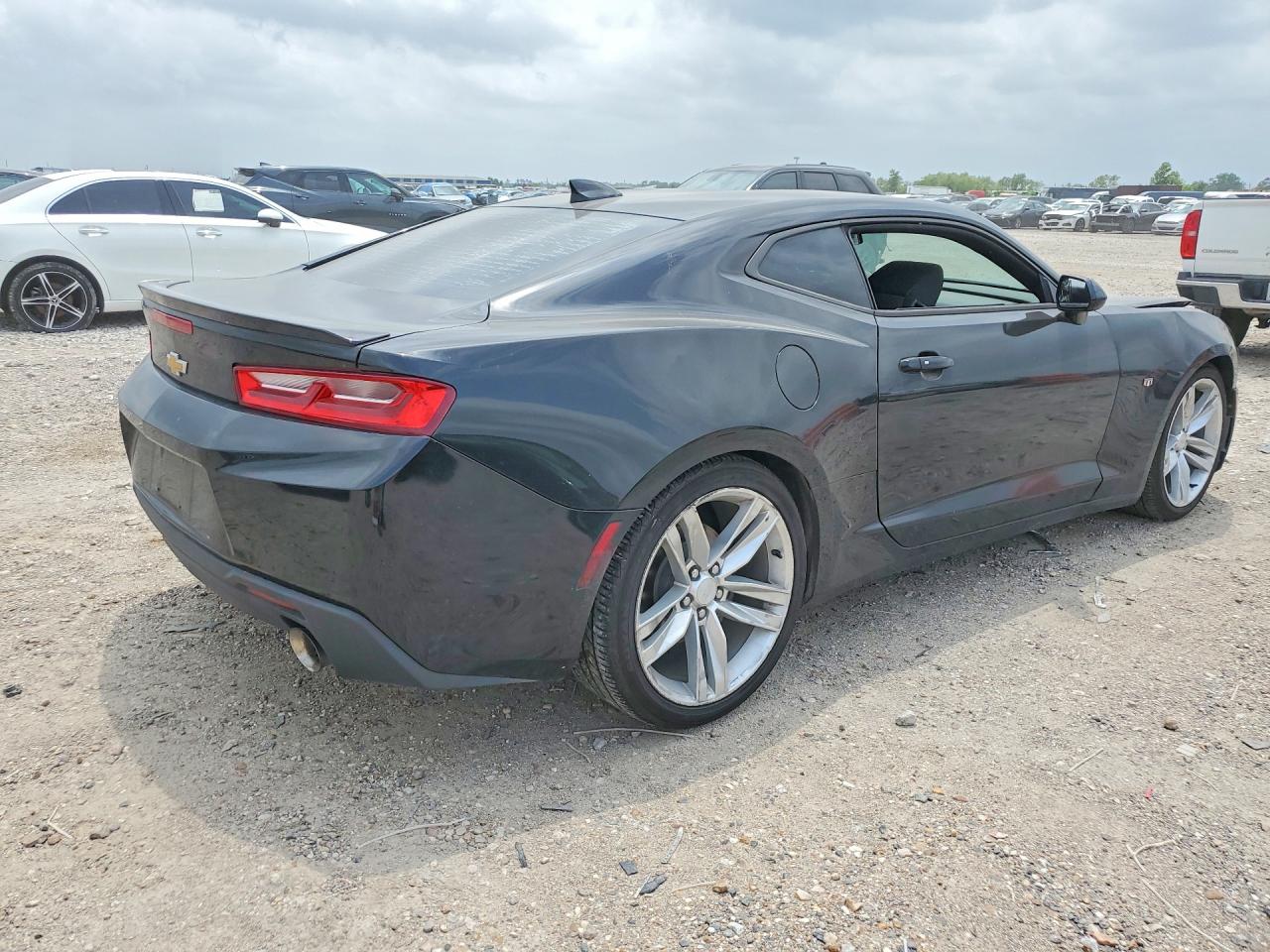 Chevrolet Camaro Lt