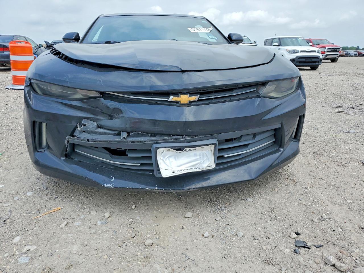Chevrolet Camaro Lt