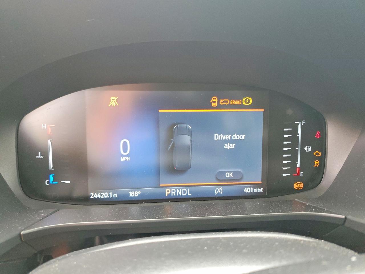 Ford Escape Active