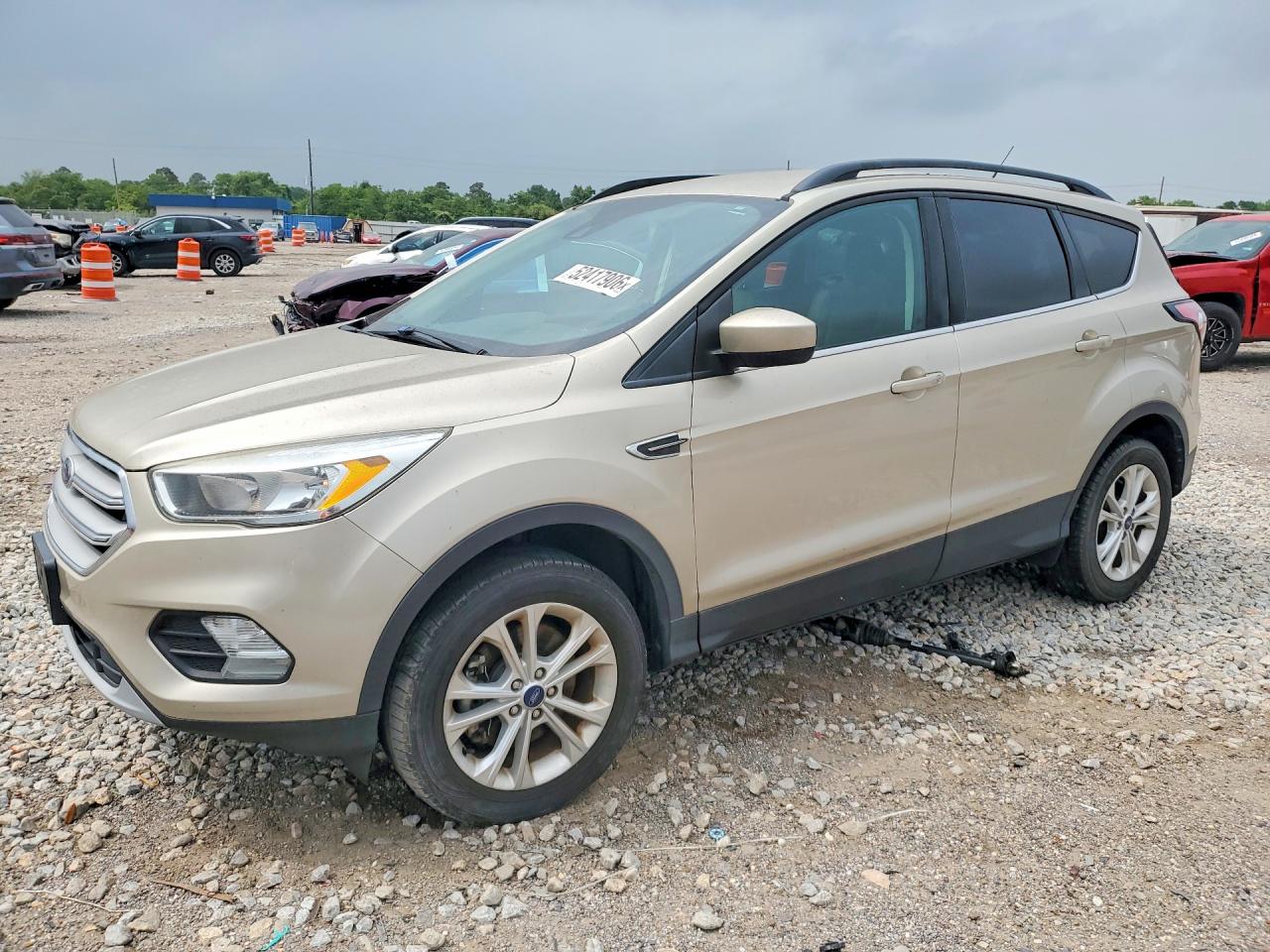 Salvage Ford Escape Image