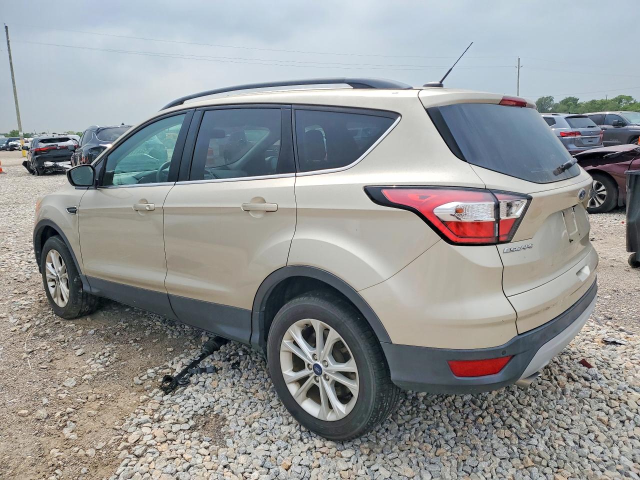 Ford Escape Se