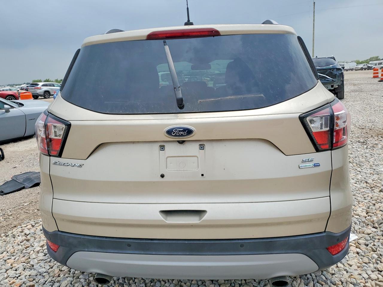 Ford Escape Se