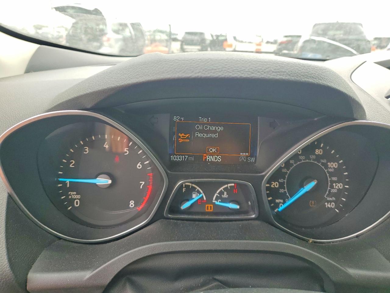 Ford Escape Se