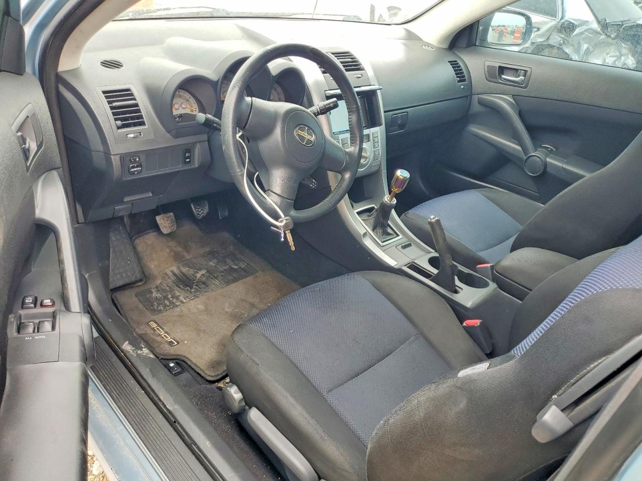 Scion TC