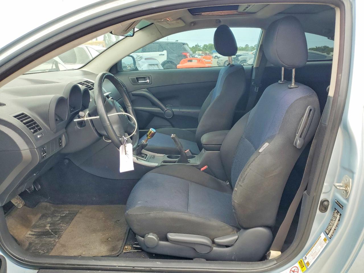Scion TC