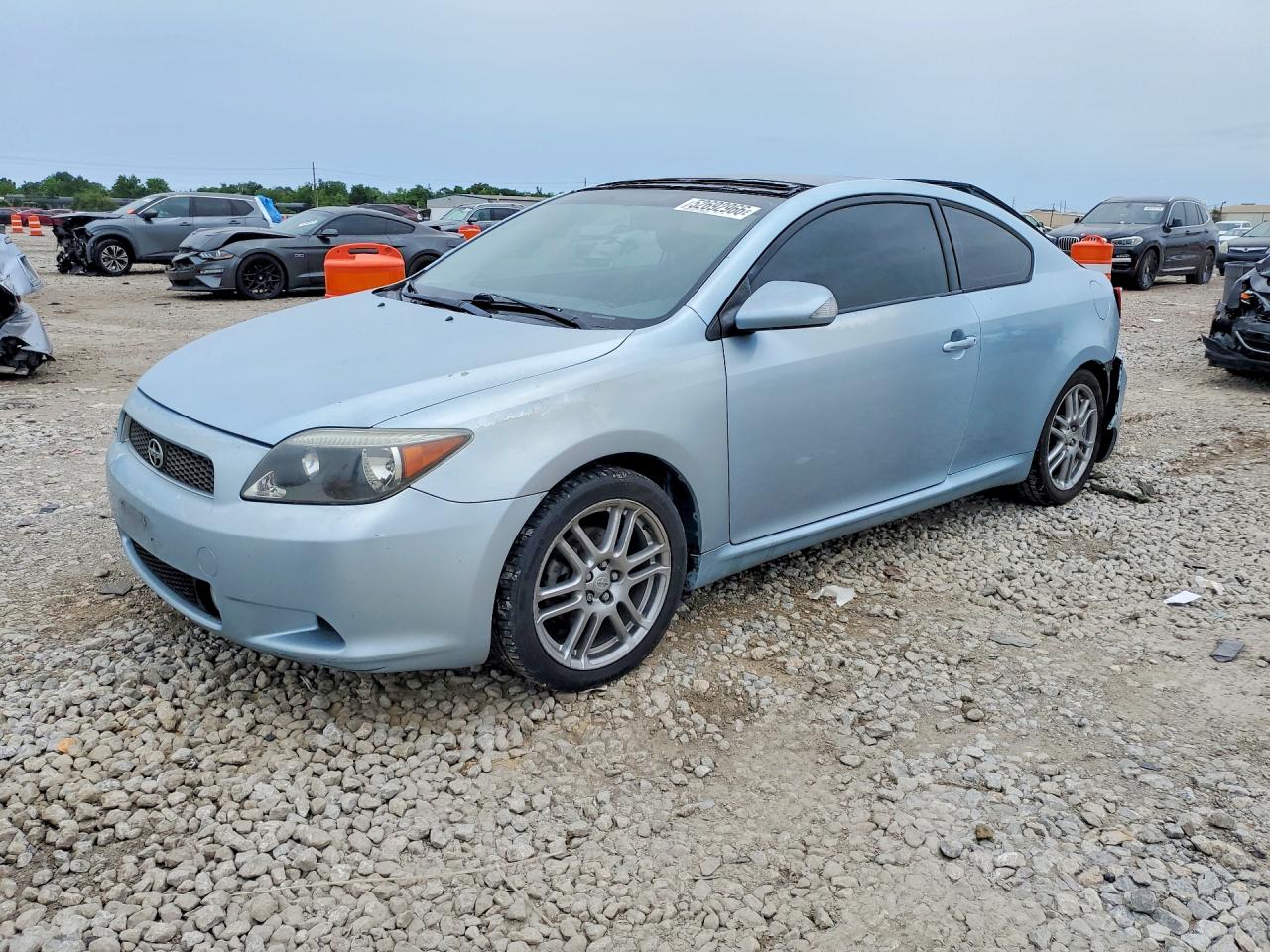 Salvage Scion TC Image