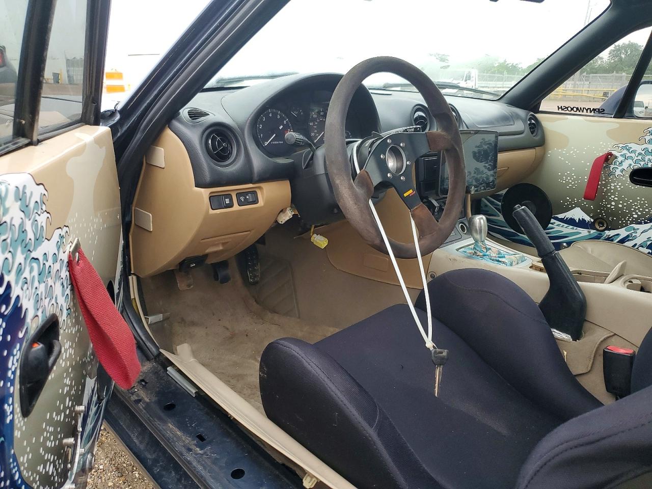 Mazda Mx5