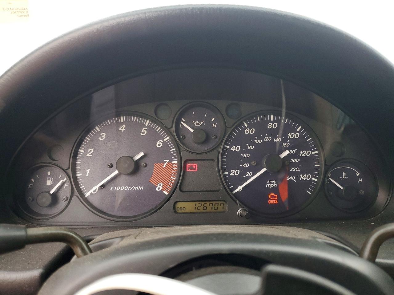 Mazda Mx5