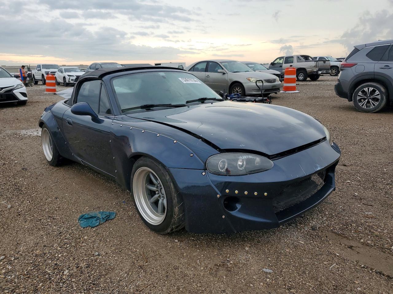 Mazda Mx5