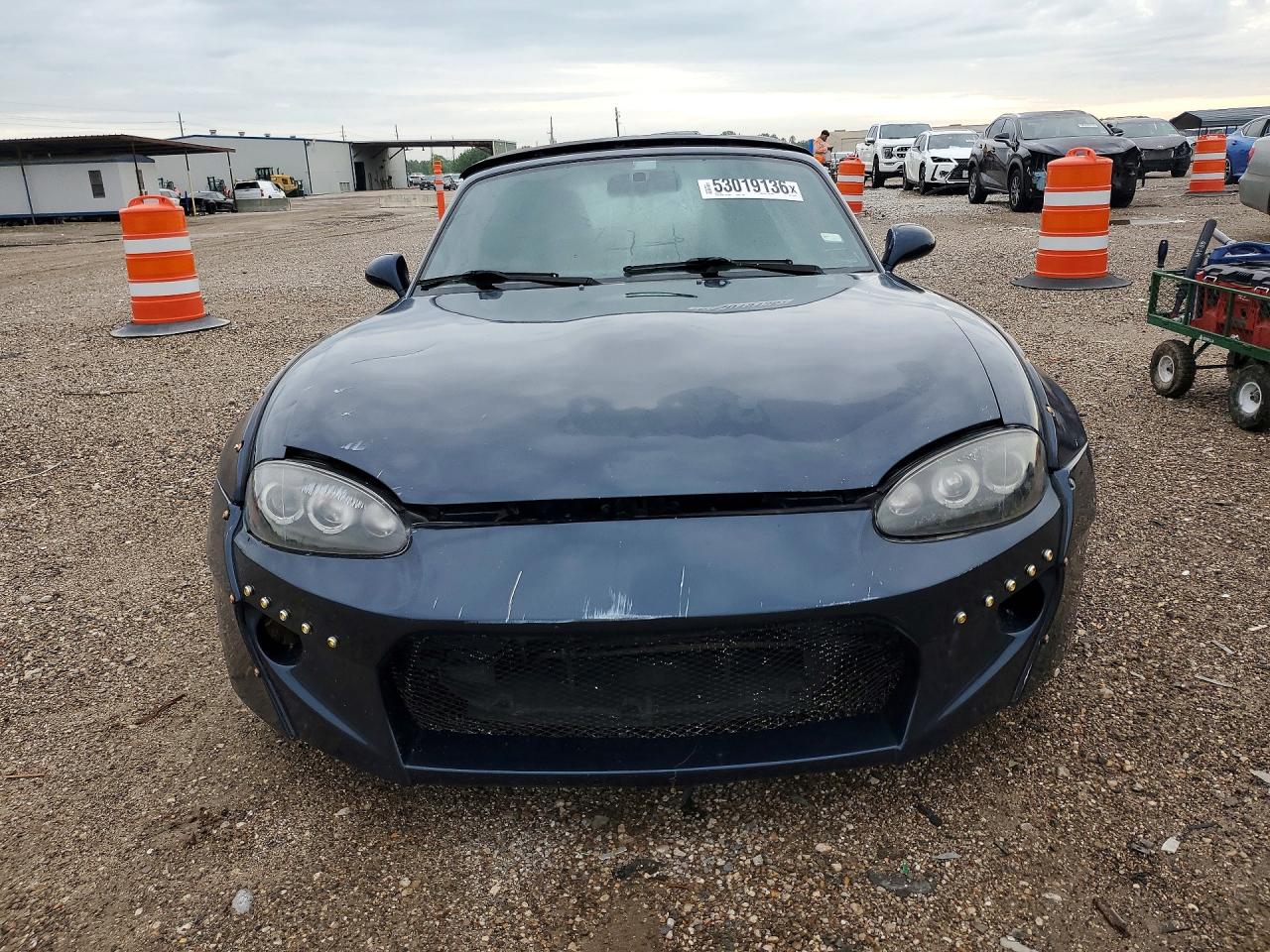 Mazda Mx5