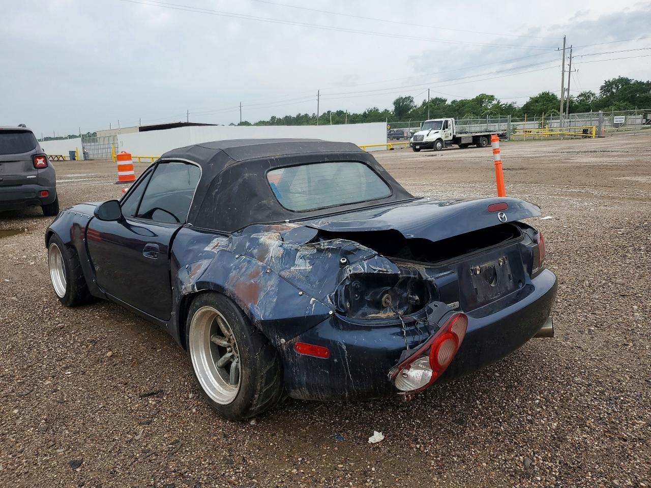 Mazda Mx5