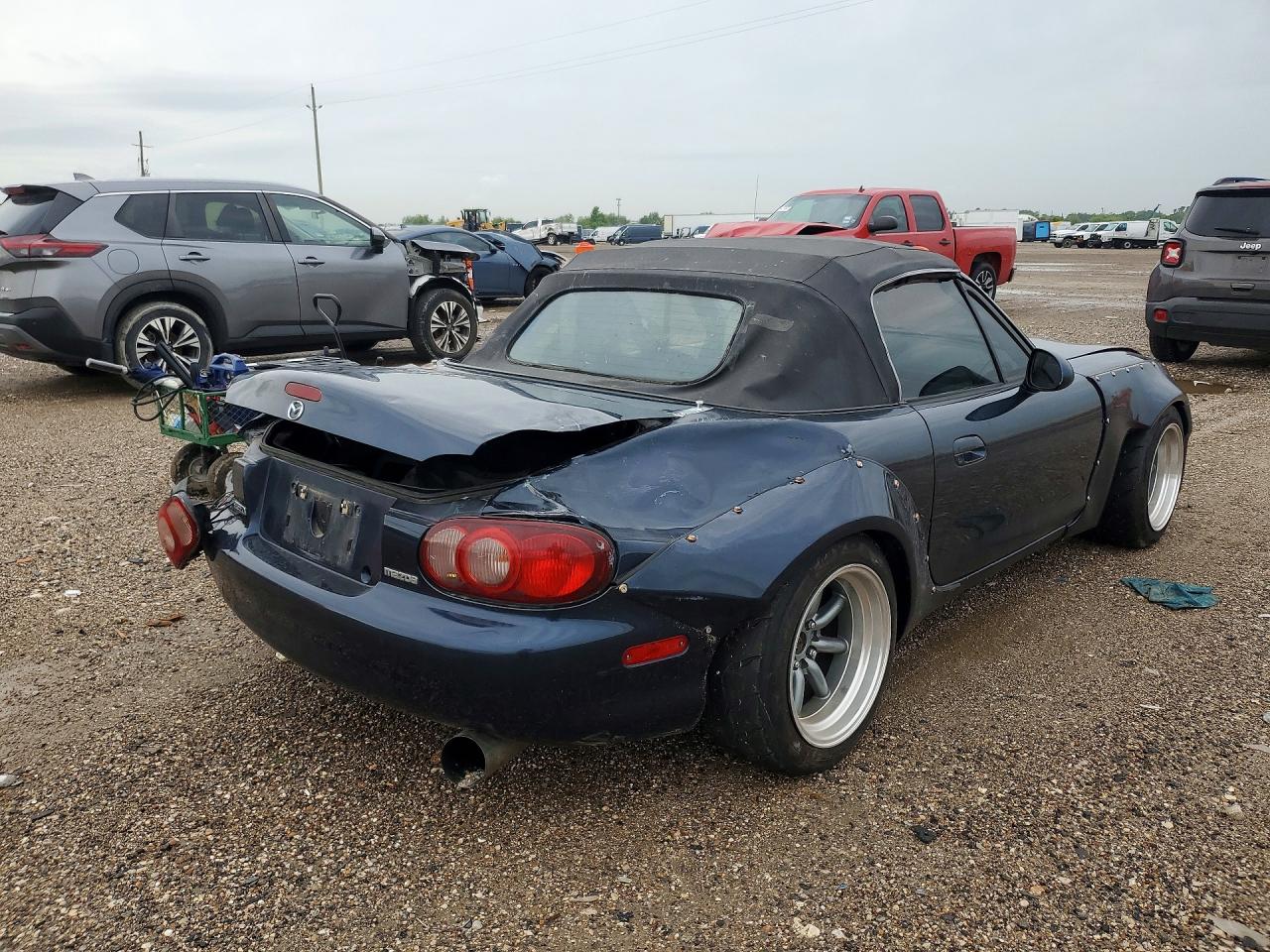 Mazda Mx5