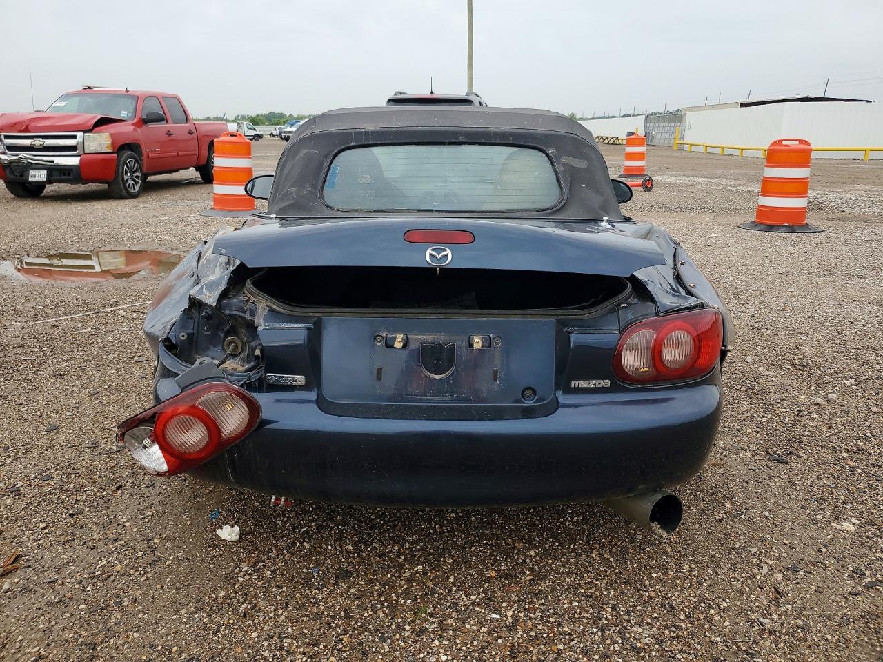 Mazda Mx5