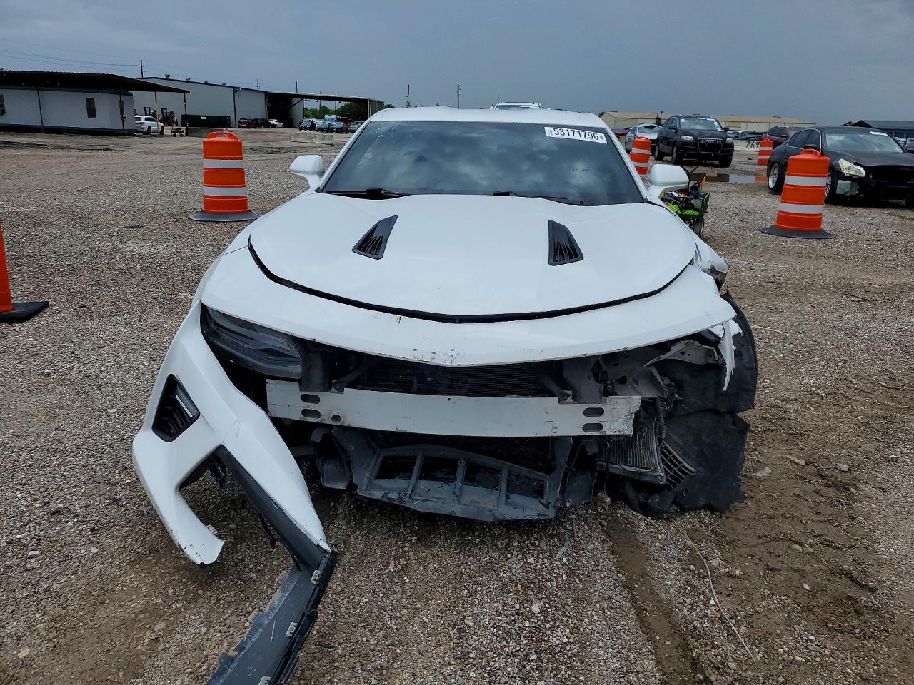 Chevrolet Camaro Ss