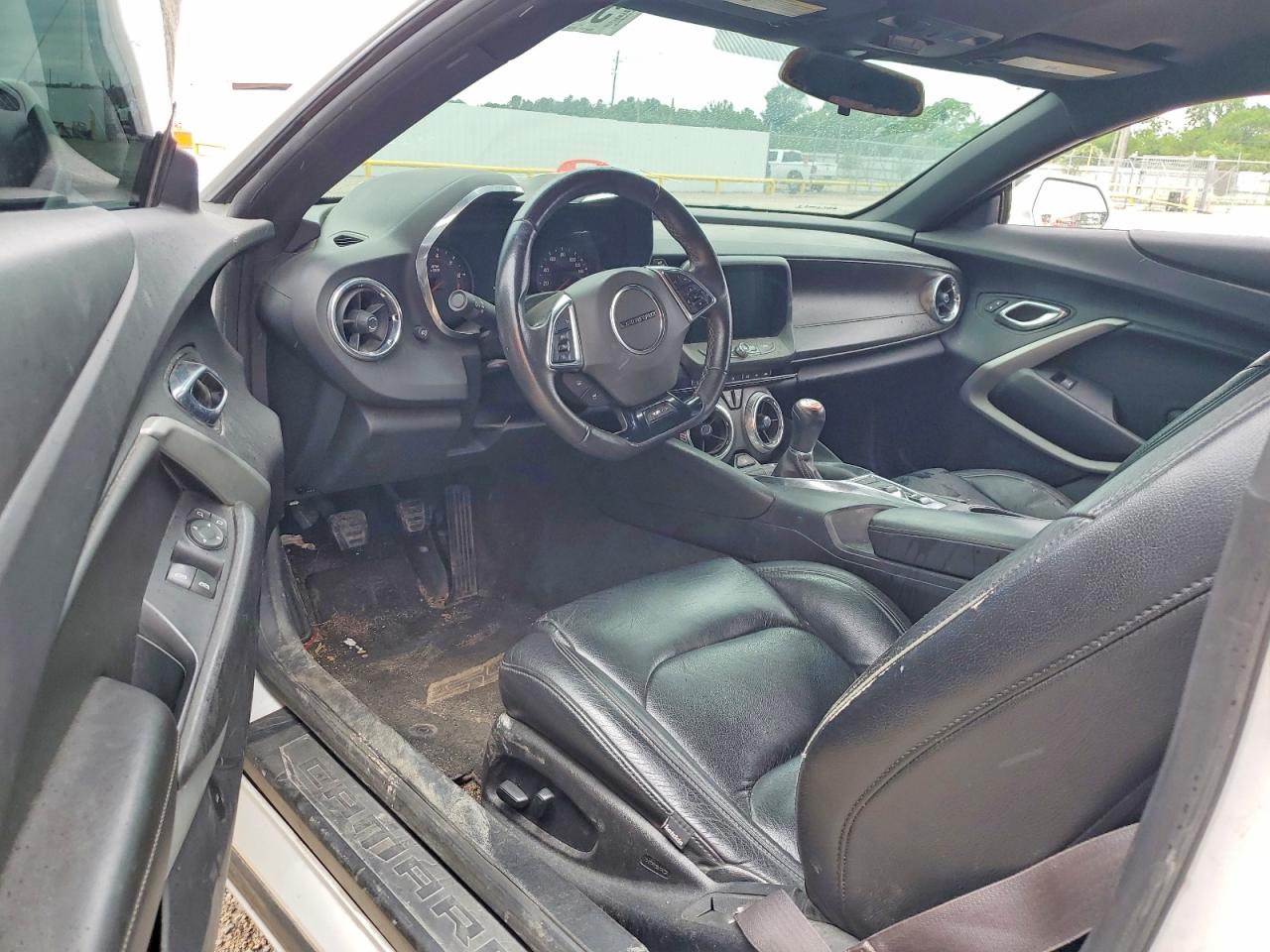 Chevrolet Camaro Ss