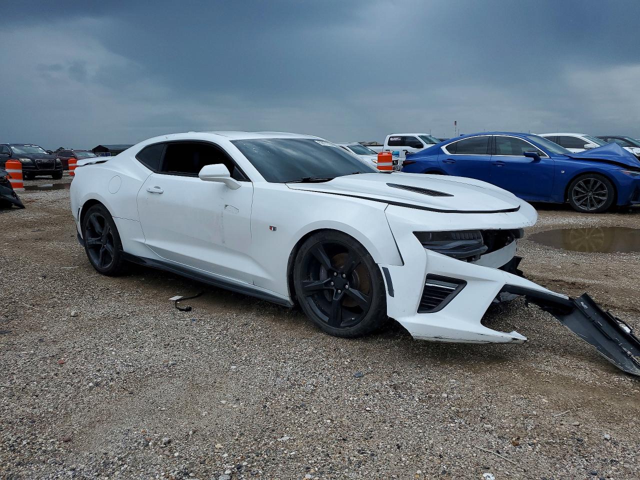 Chevrolet Camaro Ss
