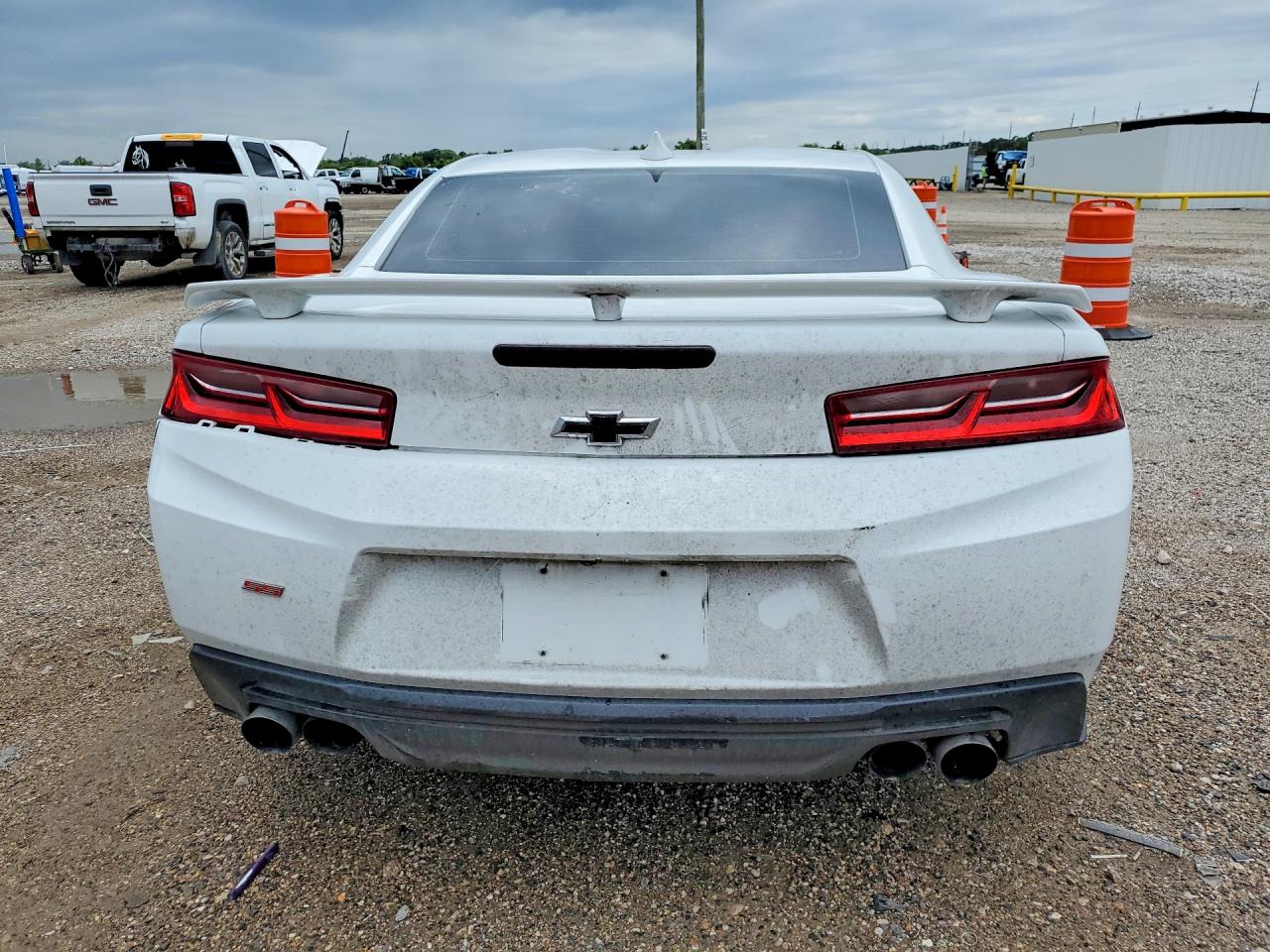 Chevrolet Camaro Ss